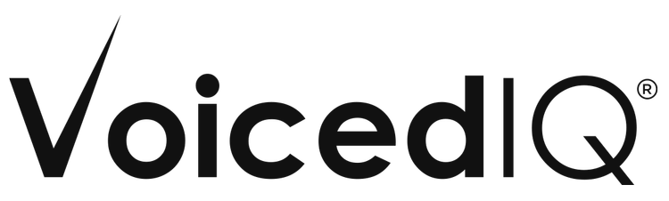 VoicedIQ logo